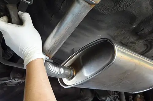 Exhaust Repair